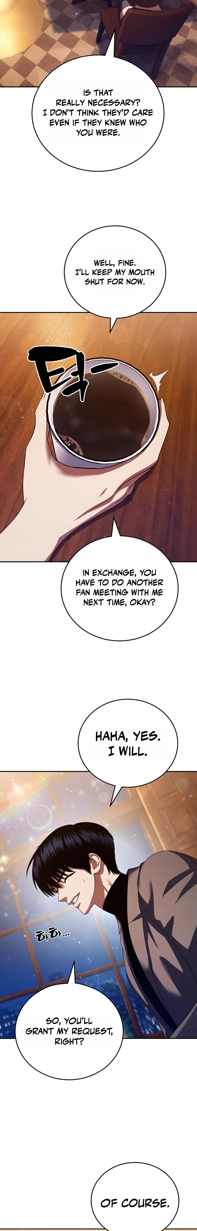 Fighting Monsters with Monsters Chapter 30 - Page 13