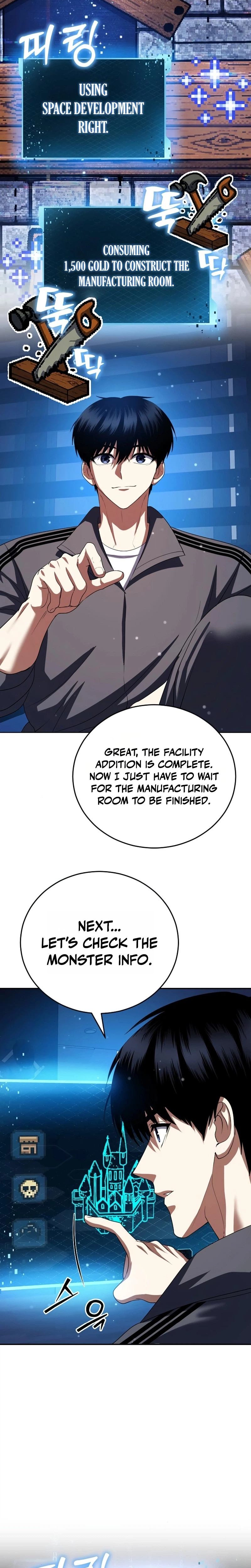 Fighting Monsters with Monsters Chapter 30 - Page 17