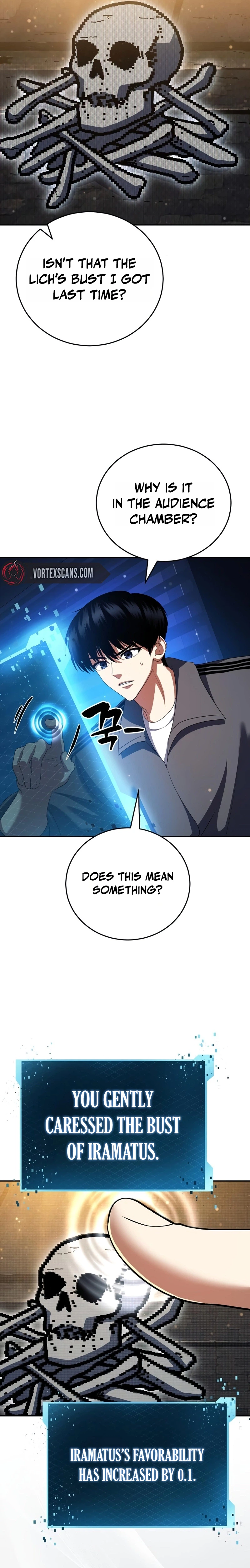 Fighting Monsters with Monsters Chapter 30 - Page 22