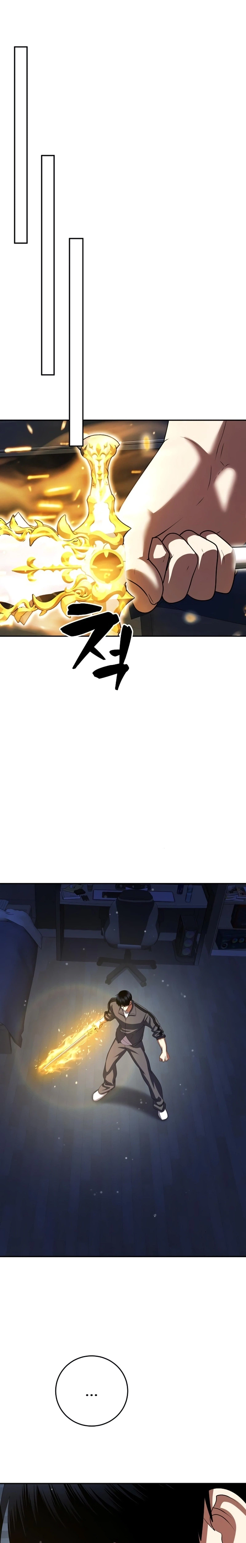 Fighting Monsters with Monsters Chapter 30 - Page 38