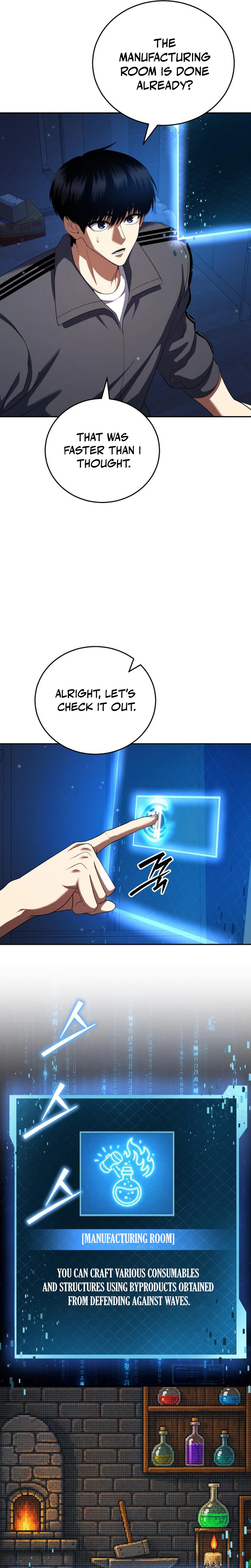 Fighting Monsters with Monsters Chapter 31 - Page 4