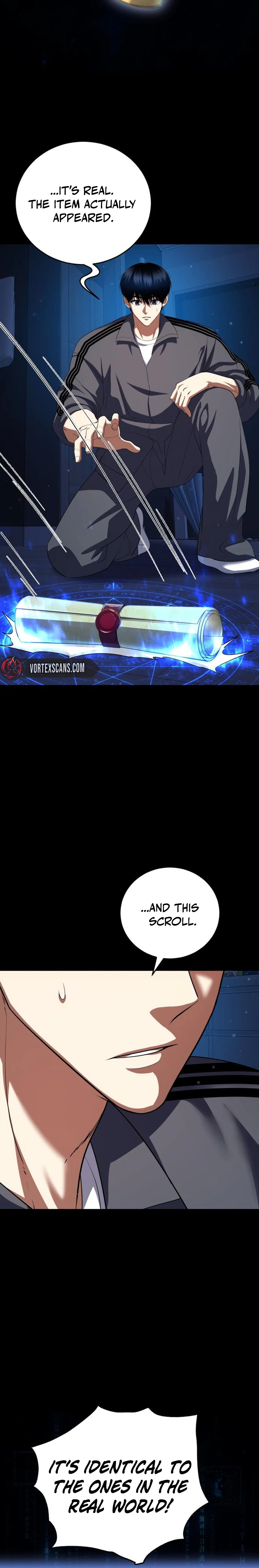 Fighting Monsters with Monsters Chapter 31 - Page 9