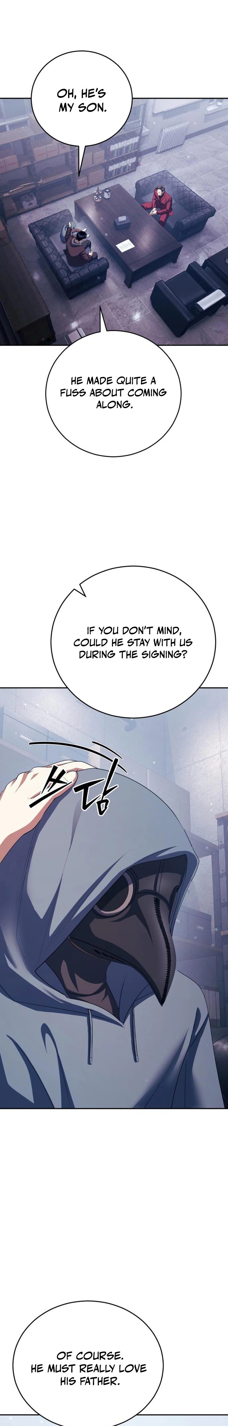 Fighting Monsters with Monsters Chapter 31 - Page 28