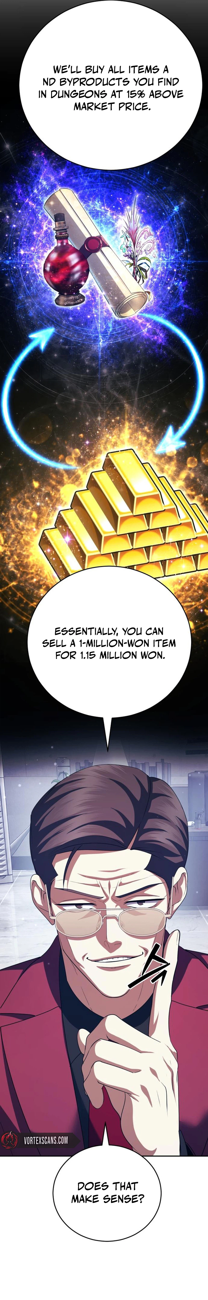 Fighting Monsters with Monsters Chapter 31 - Page 31