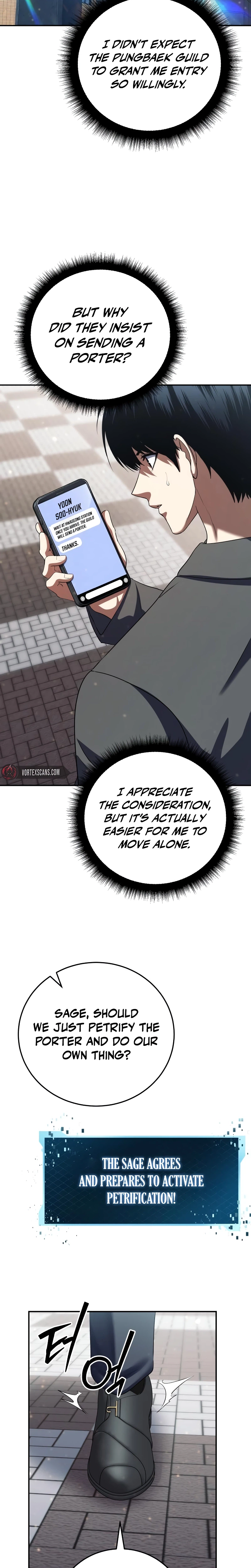 Fighting Monsters with Monsters Chapter 34 - Page 2