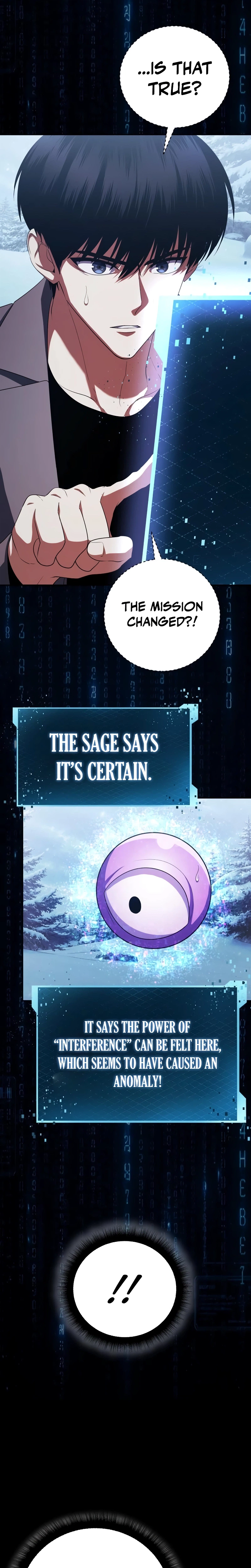 Fighting Monsters with Monsters Chapter 34 - Page 19
