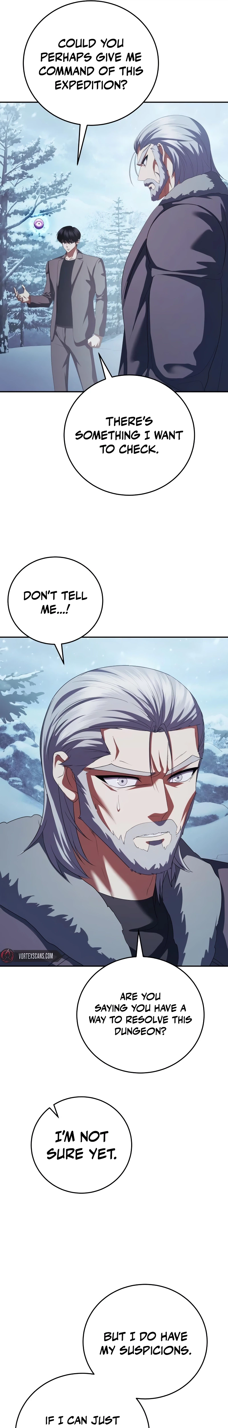 Fighting Monsters with Monsters Chapter 34 - Page 22