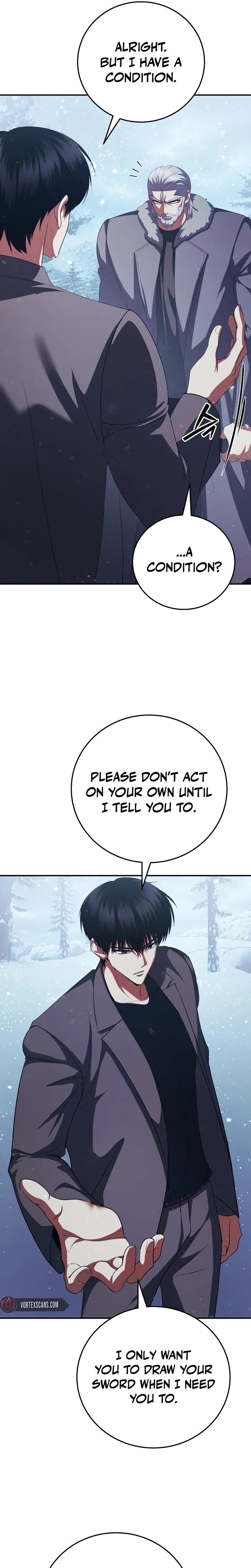 Fighting Monsters with Monsters Chapter 34 - Page 25