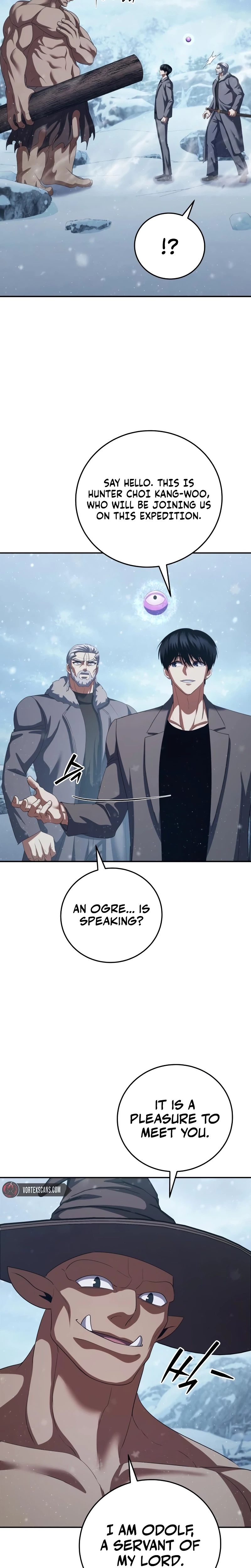 Fighting Monsters with Monsters Chapter 34 - Page 32