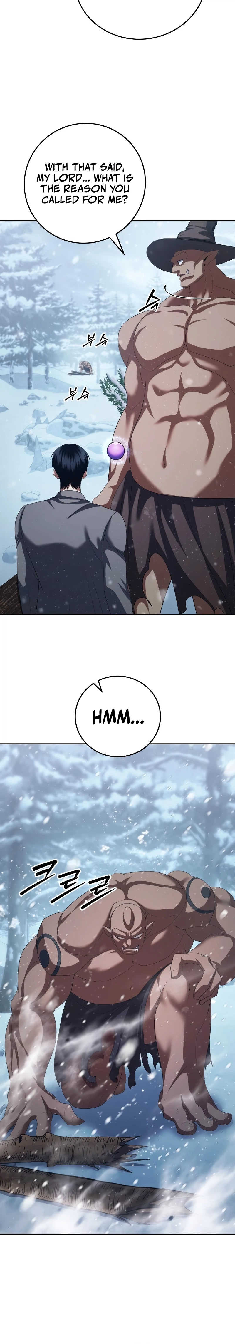 Fighting Monsters with Monsters Chapter 34 - Page 33