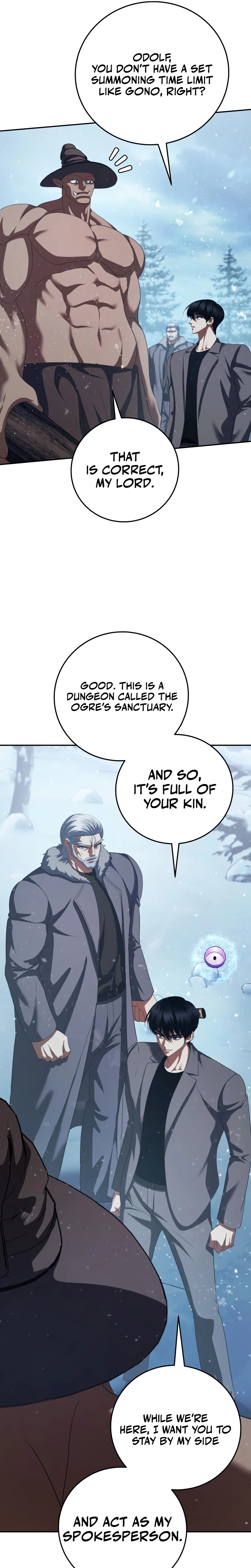 Fighting Monsters with Monsters Chapter 34 - Page 34