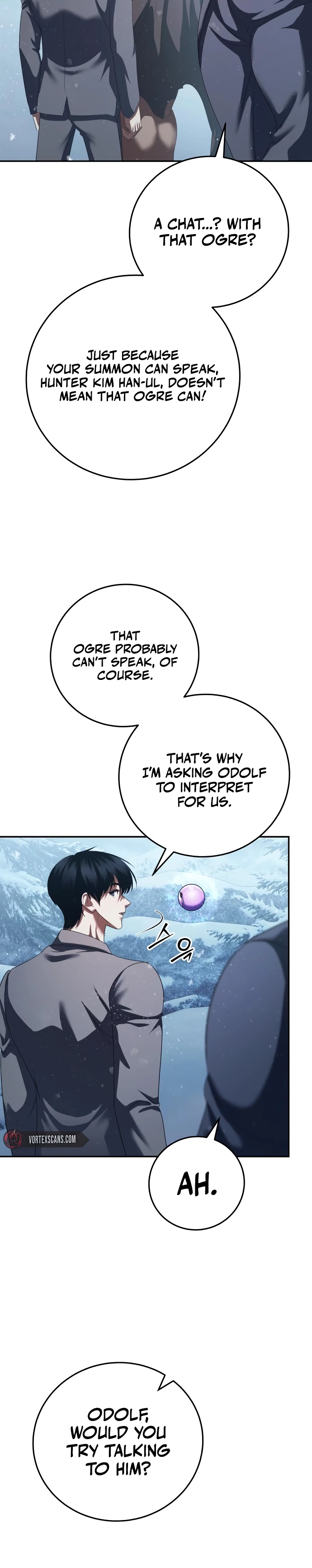 Fighting Monsters with Monsters Chapter 34 - Page 36