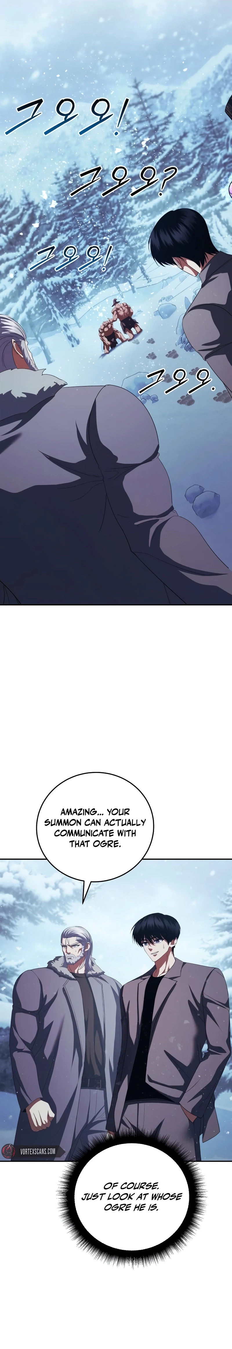 Fighting Monsters with Monsters Chapter 34 - Page 39