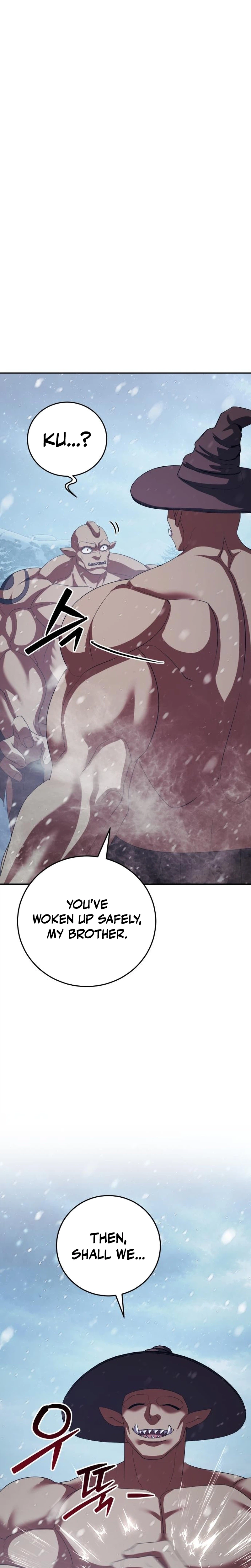 Fighting Monsters with Monsters Chapter 35 - Page 2