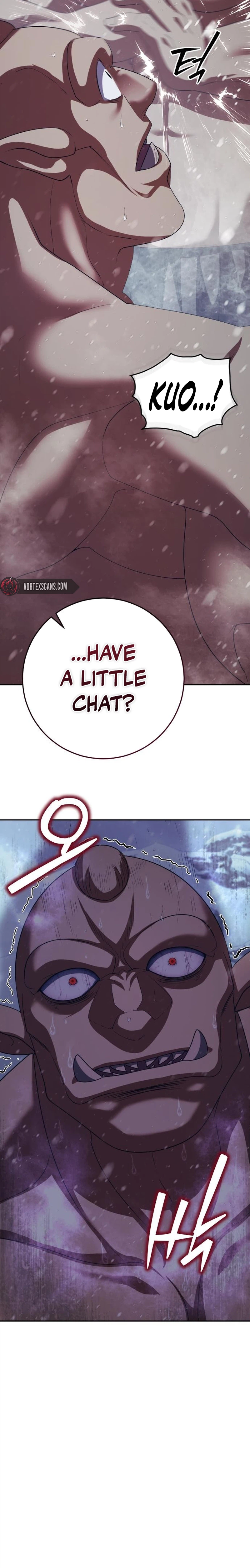 Fighting Monsters with Monsters Chapter 35 - Page 3
