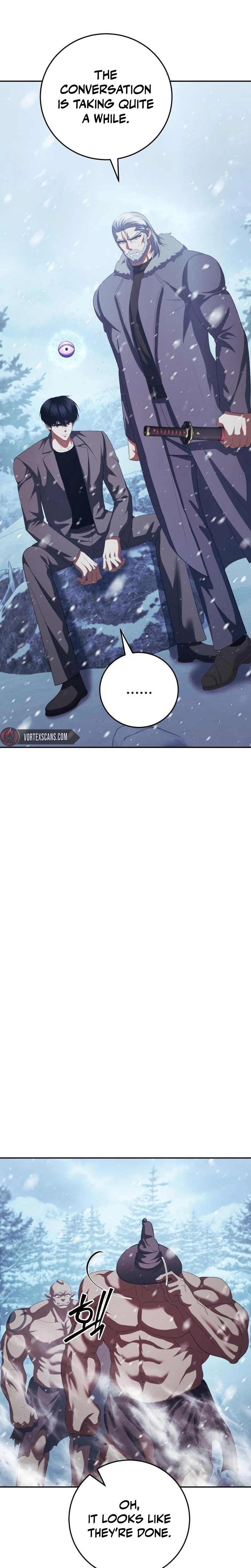 Fighting Monsters with Monsters Chapter 35 - Page 5