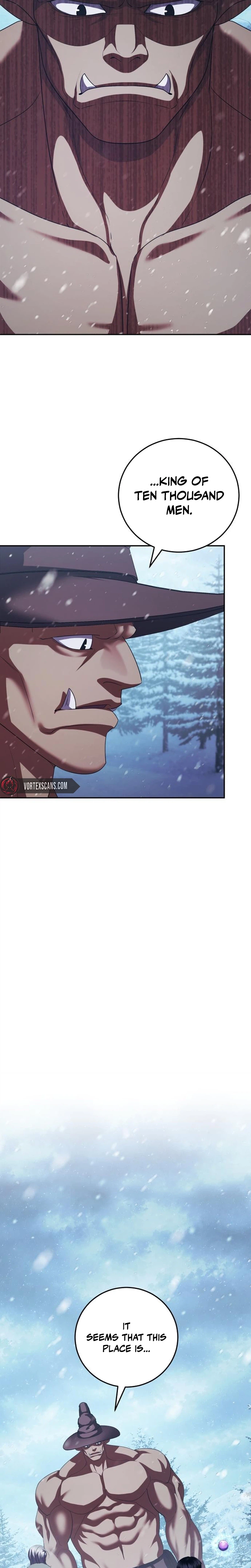 Fighting Monsters with Monsters Chapter 35 - Page 7