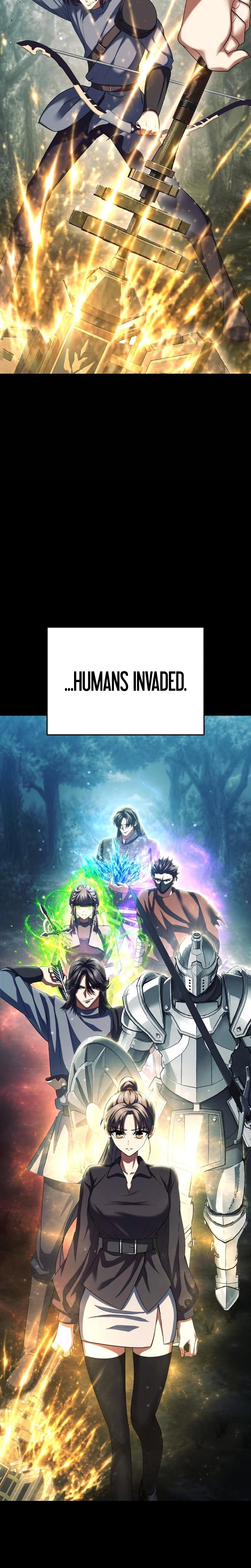 Fighting Monsters with Monsters Chapter 35 - Page 11