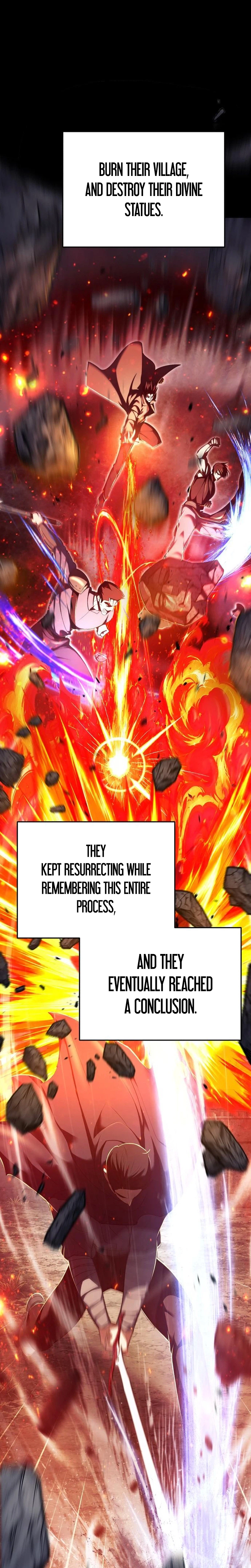 Fighting Monsters with Monsters Chapter 35 - Page 20