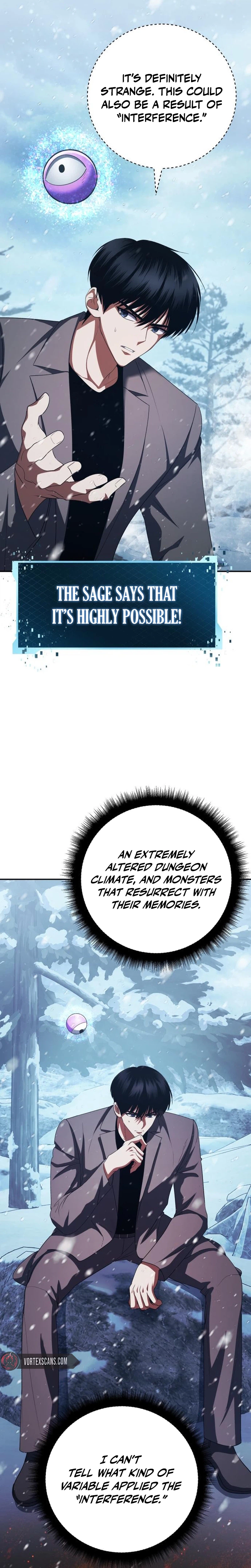 Fighting Monsters with Monsters Chapter 35 - Page 23