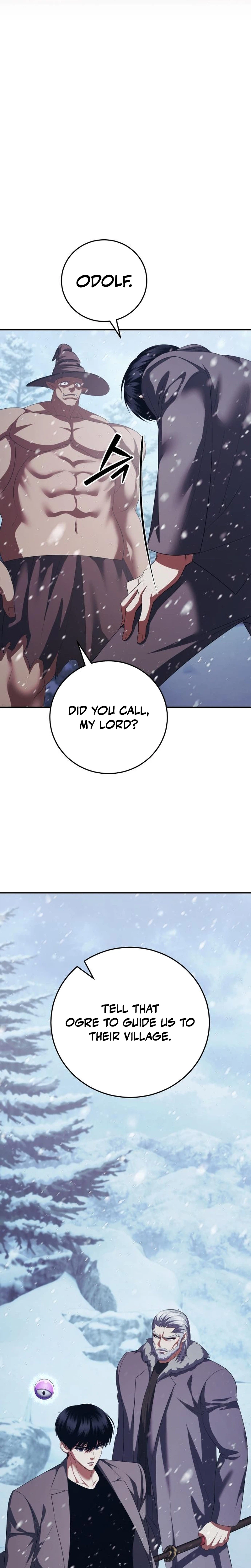 Fighting Monsters with Monsters Chapter 35 - Page 25