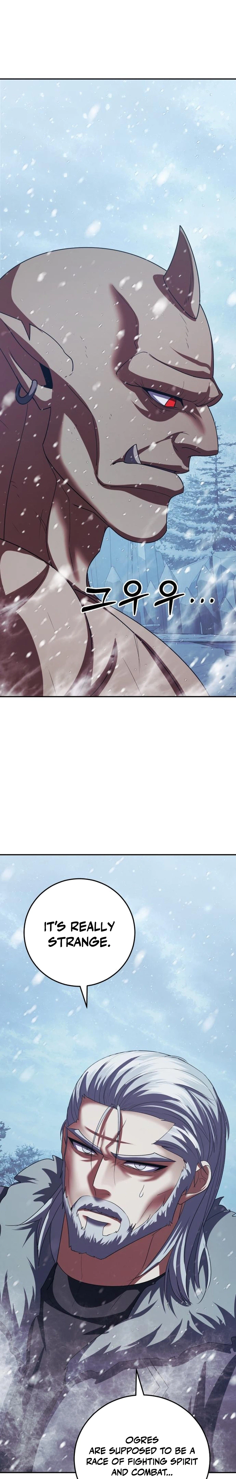 Fighting Monsters with Monsters Chapter 35 - Page 34