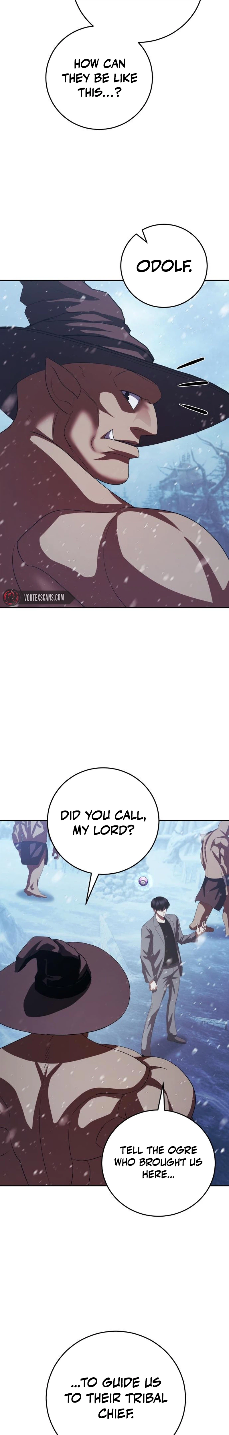 Fighting Monsters with Monsters Chapter 35 - Page 35