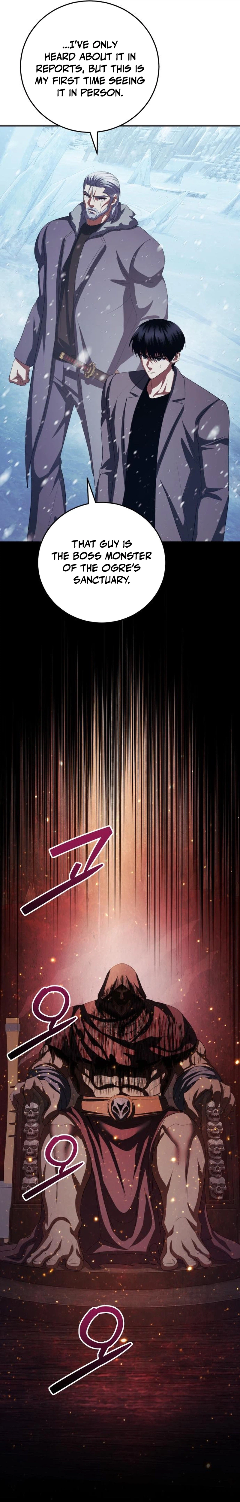 Fighting Monsters with Monsters Chapter 35 - Page 37