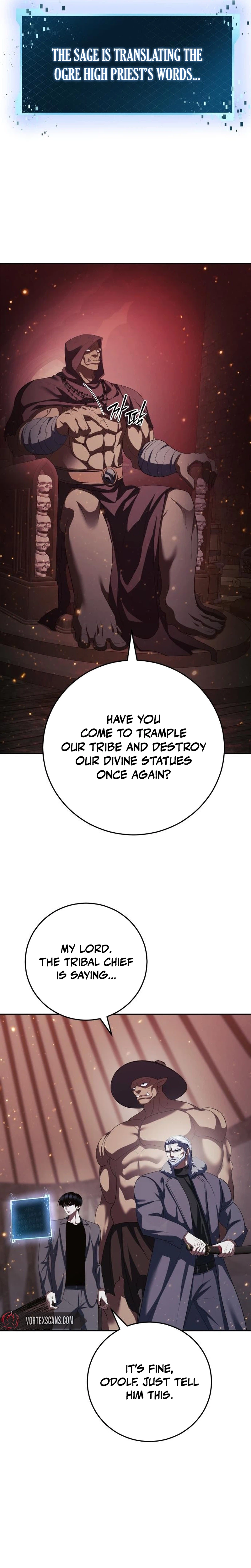 Fighting Monsters with Monsters Chapter 35 - Page 40