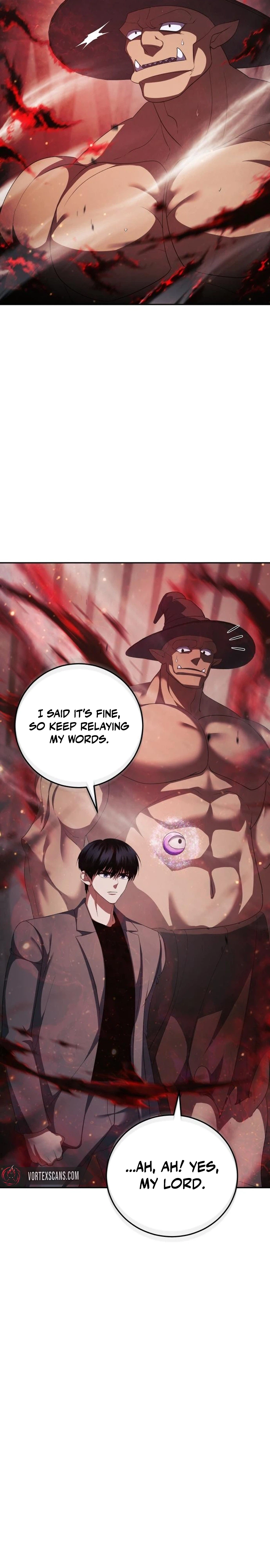 Fighting Monsters with Monsters Chapter 35 - Page 45