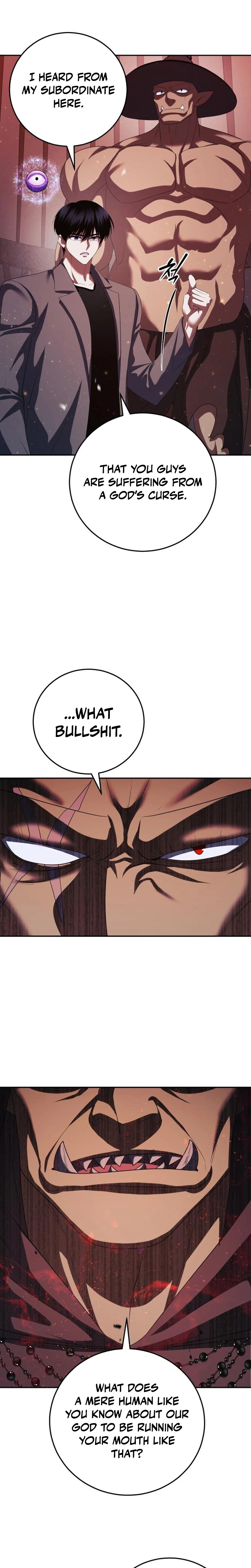 Fighting Monsters with Monsters Chapter 35 - Page 47