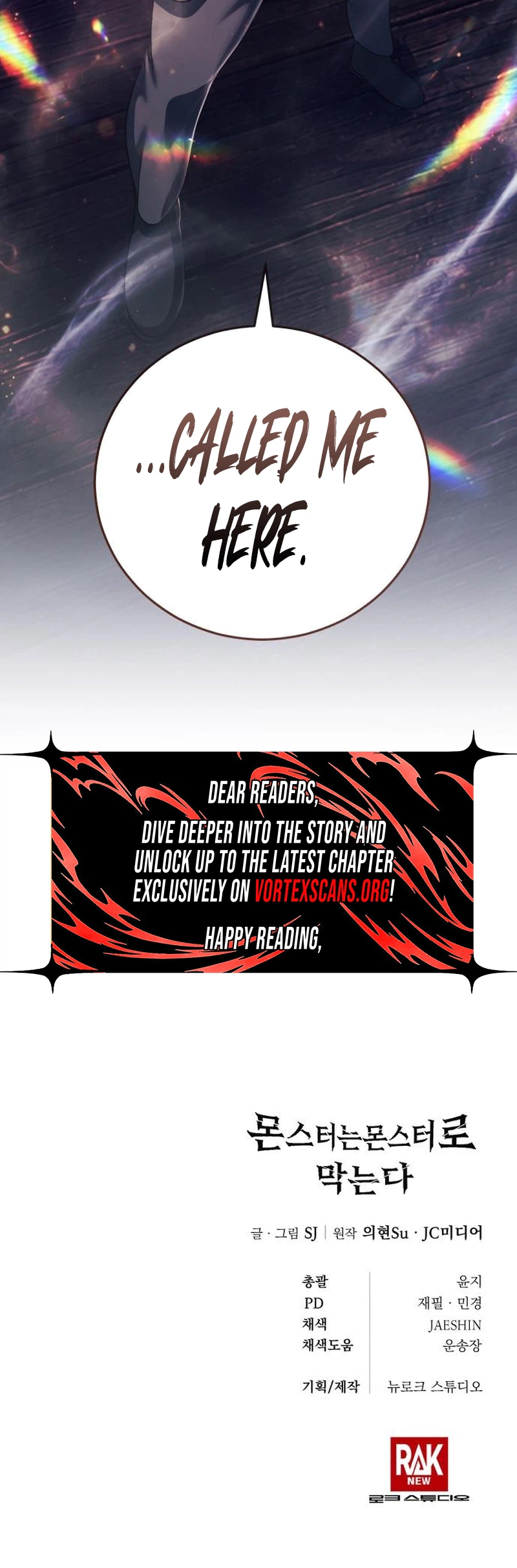 Fighting Monsters with Monsters Chapter 35 - Page 50