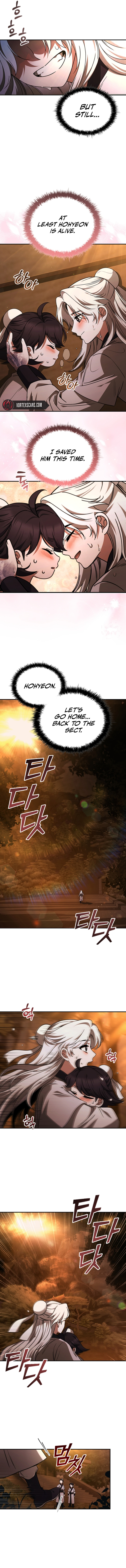First Senior Disciple Lee Hwi Chapter 1 - Page 12