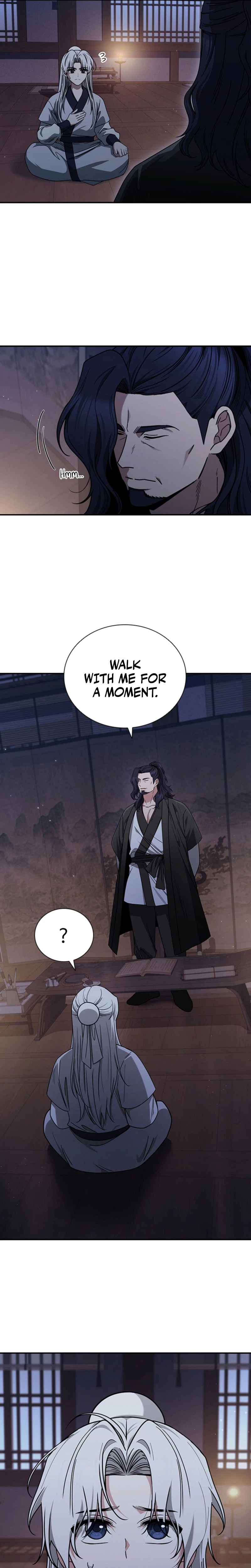 First Senior Disciple Lee Hwi Chapter 2 - Page 3