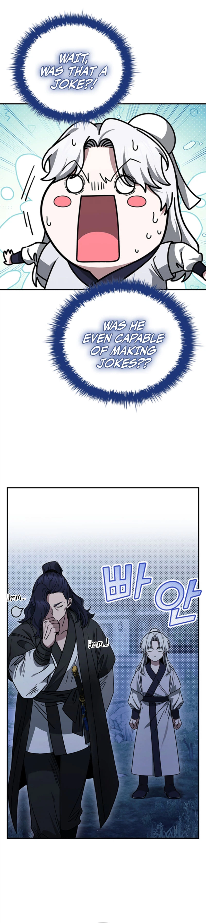 First Senior Disciple Lee Hwi Chapter 2 - Page 6