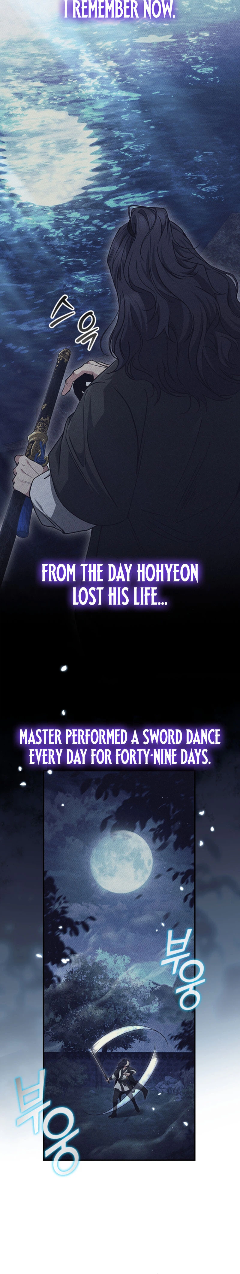 First Senior Disciple Lee Hwi Chapter 2 - Page 8