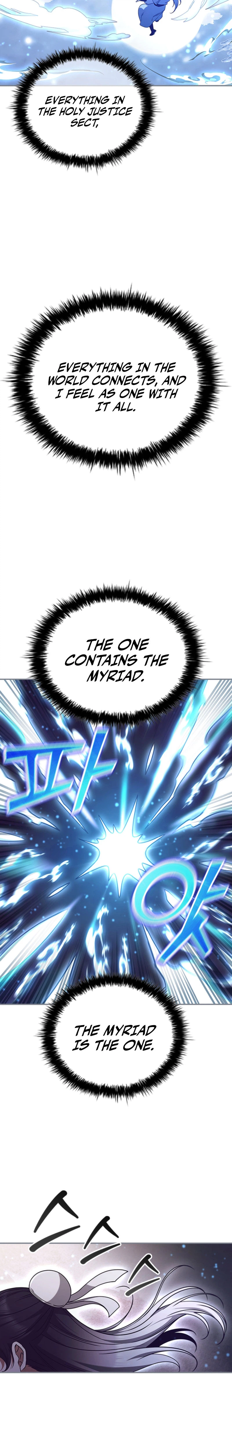 First Senior Disciple Lee Hwi Chapter 2 - Page 30