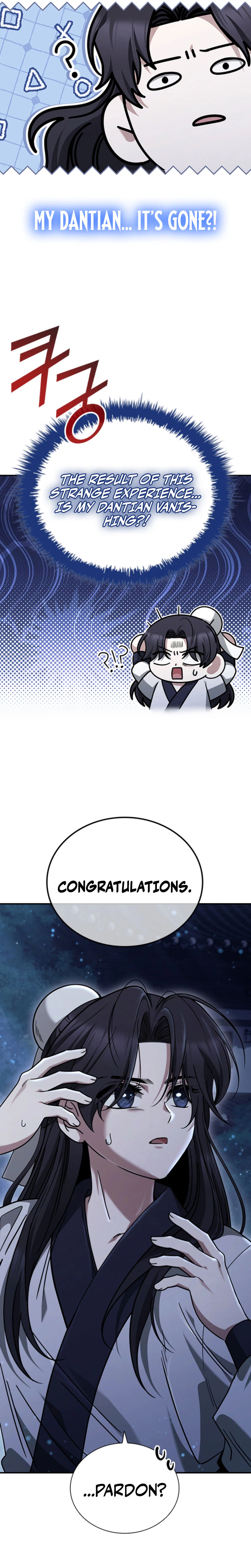 First Senior Disciple Lee Hwi Chapter 2 - Page 33