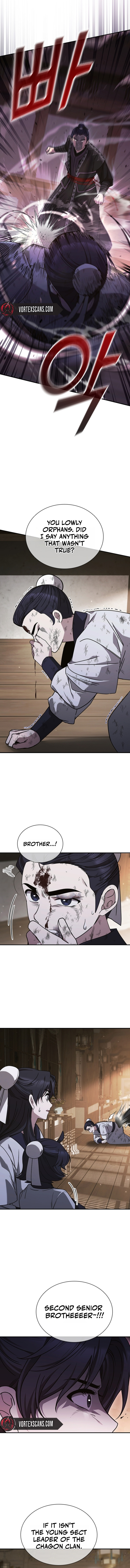 First Senior Disciple Lee Hwi Chapter 5 - Page 5