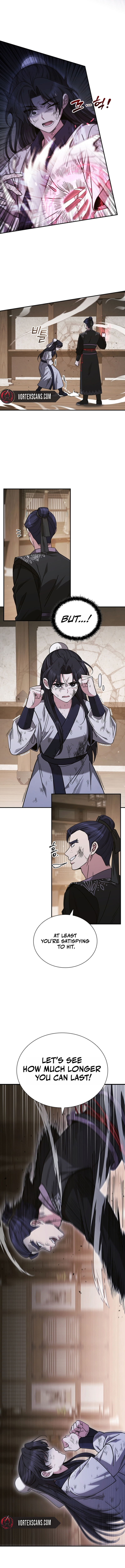 First Senior Disciple Lee Hwi Chapter 5 - Page 12