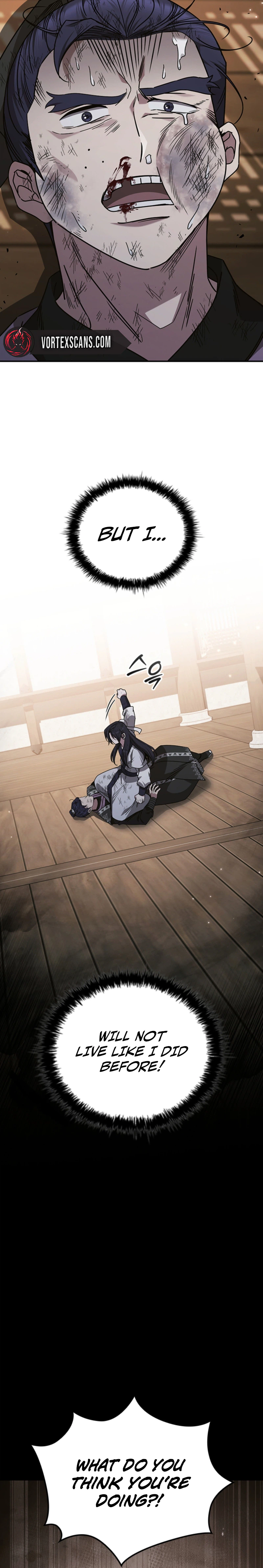 First Senior Disciple Lee Hwi Chapter 6 - Page 10