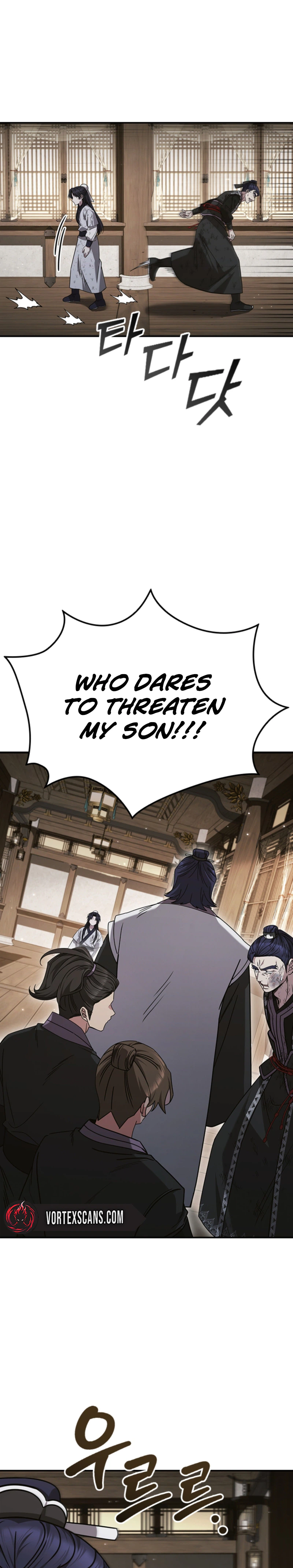 First Senior Disciple Lee Hwi Chapter 6 - Page 12