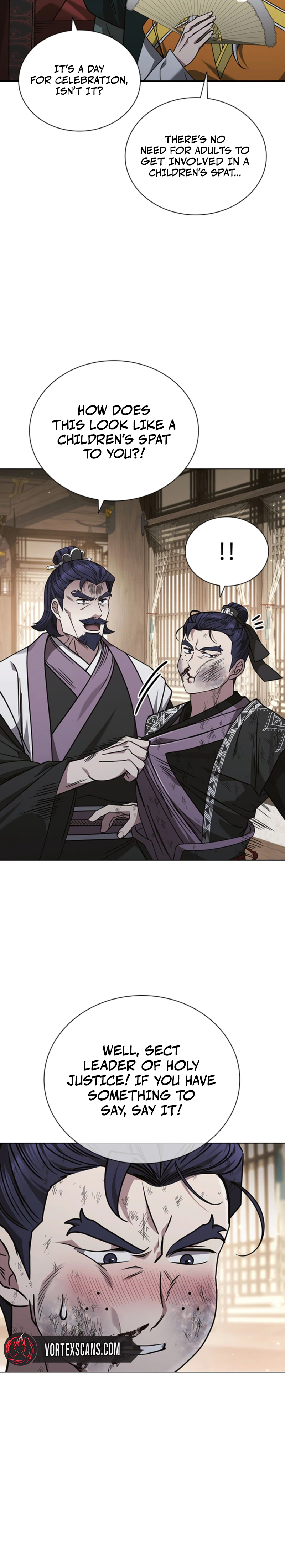 First Senior Disciple Lee Hwi Chapter 6 - Page 14