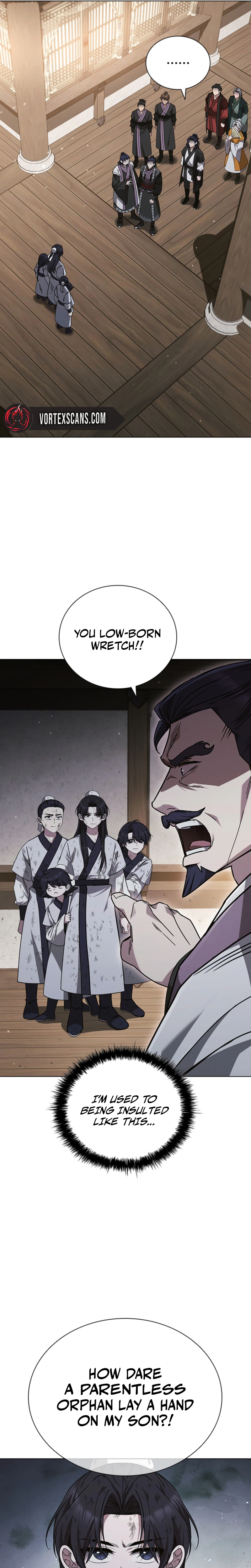 First Senior Disciple Lee Hwi Chapter 6 - Page 15