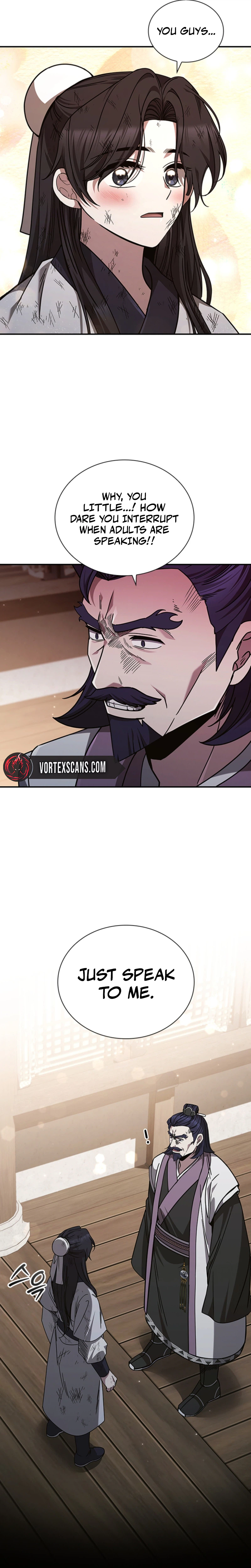 First Senior Disciple Lee Hwi Chapter 6 - Page 17