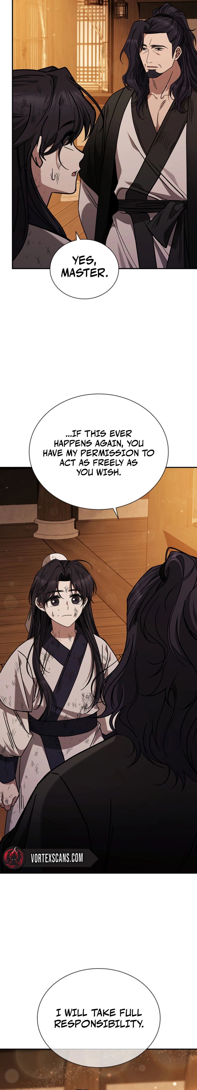 First Senior Disciple Lee Hwi Chapter 6 - Page 26