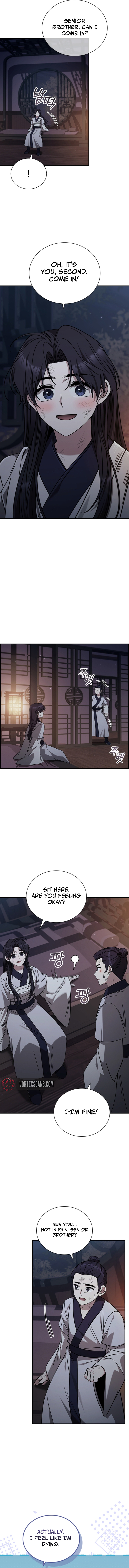 First Senior Disciple Lee Hwi Chapter 7 - Page 3