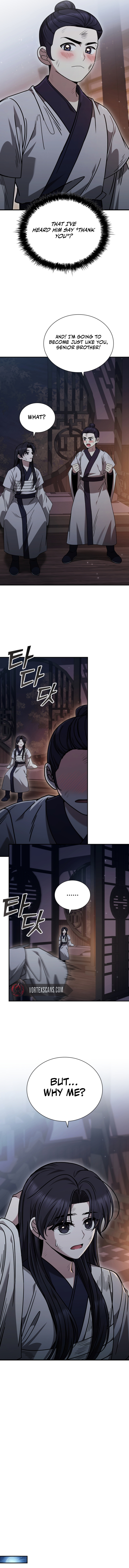First Senior Disciple Lee Hwi Chapter 7 - Page 5