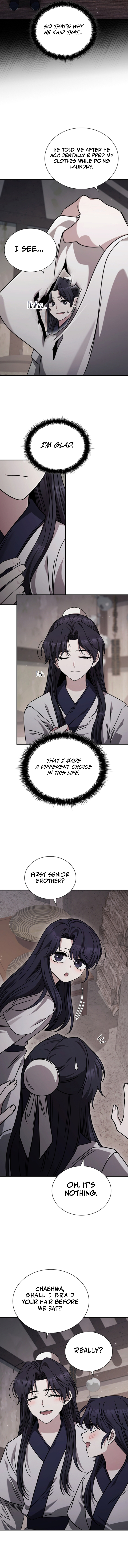 First Senior Disciple Lee Hwi Chapter 7 - Page 12
