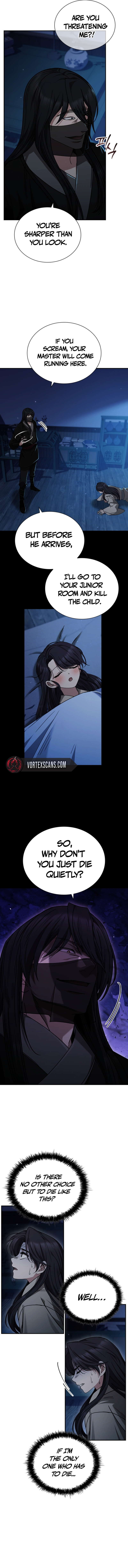 First Senior Disciple Lee Hwi Chapter 8 - Page 5